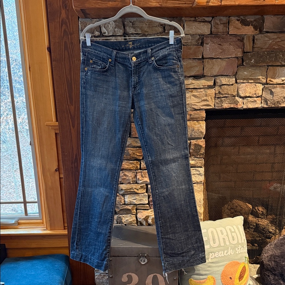 7 For All Mankind - Flare Jeans - Size 29